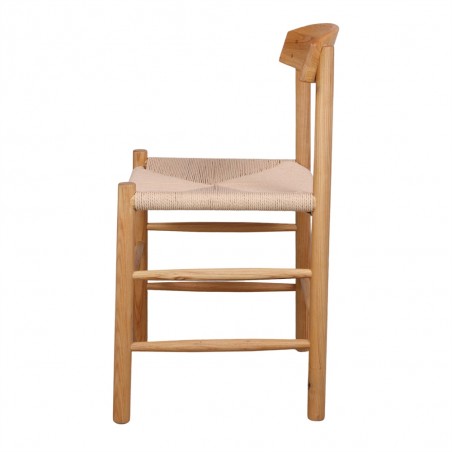 SILLA DE MADERA WALTER