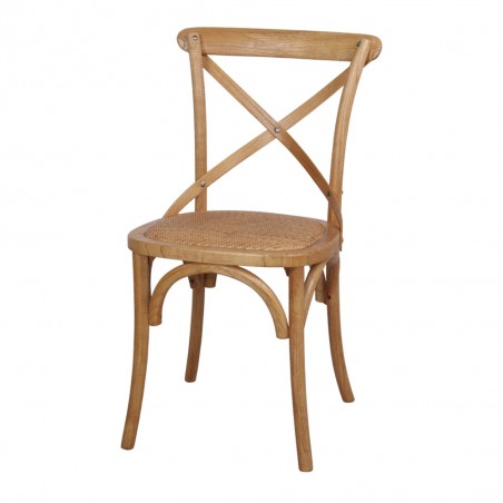 SILLA DE MADERA SASHA