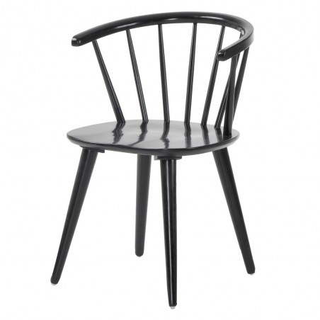 SILLA DE MADERA KRISE