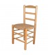 SILLA DE MADERA LUXOR