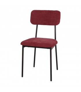 SILLA TAPIZADA SACRAMENTO