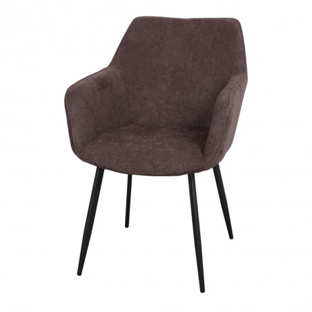 SILLA TAPIZADA LAILA