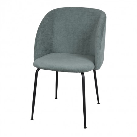 SILLA TAPIZADA BILUSSAN