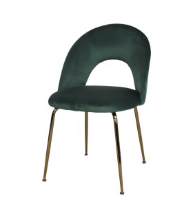SILLA TAPIZADA GOLTIC