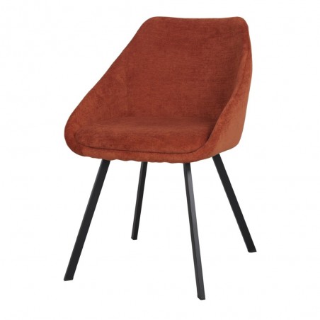 SILLA TAPIZADA TILIA