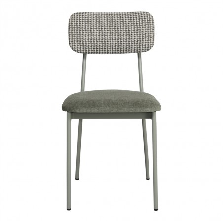 SILLA TAPIZADA SACRAMENTO CHIC