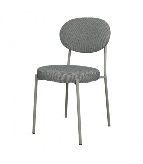 SILLA TAPIZADA CHARLOTTE VOGAR