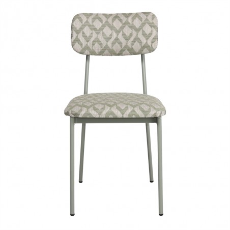 SILLA TAPIZADA SACRAMENTO HYDRO MOSS