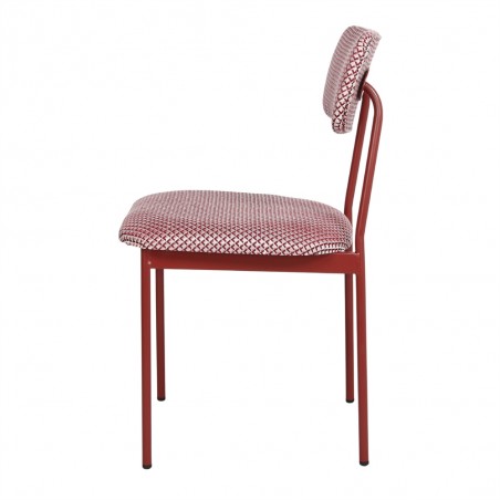 SILLA TAPIZADA SACRAMENTO FLAPPER