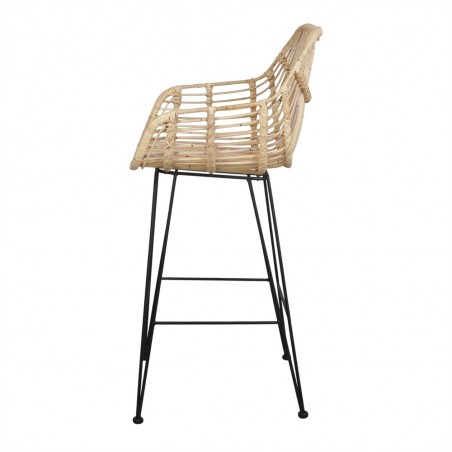 TABURETE ALTO ALVINIA MAXI