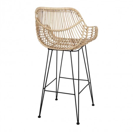 TABURETE ALTO ALVINIA MAXI