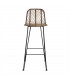 TABURETE ALTO DE RATTAN JASON
