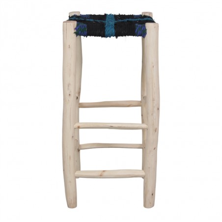 TABURETE ALTO DE MADERA WATERLOO