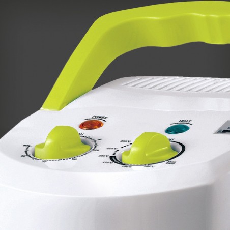 Horno Convección Programable. Última Generación, Cocina Saludable, 15 L, Mínimo Consumo, Calor Homogéneo Total