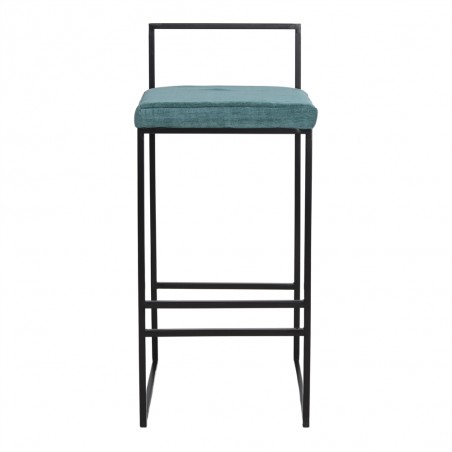TABURETE ALTO TAPIZADO AMAYA