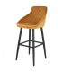 TABURETE ALTO TAPIZADO STANFORD