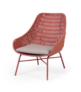 SILLÓN DE CUERDA ABELI