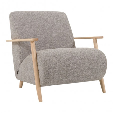 SILLÓN TAPIZADO MARTHAN