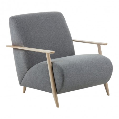 SILLÓN TAPIZADO MARTHAN