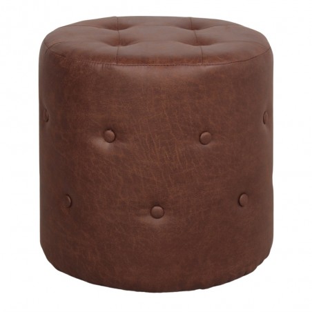 PUFF TAPIZADO CORNISH