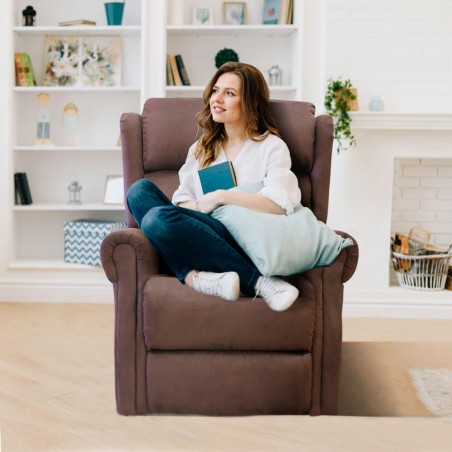 Sillón Masaje Vida10 Levanta Personas