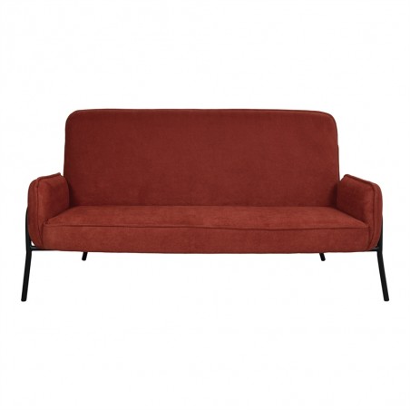 SOFÁ TAPIZADO ALUDA 3 PLAZAS