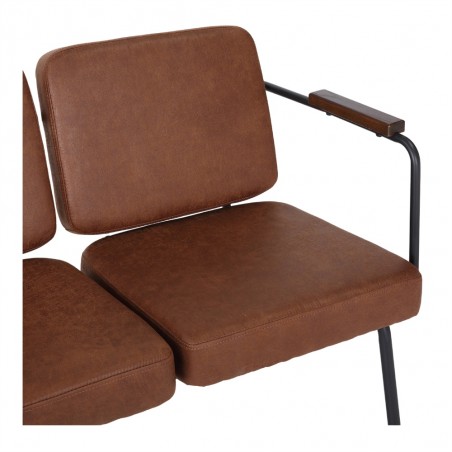 BANCO TAPIZADO RANDOLY