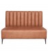 BANCO TAPIZADO BROOKLYN CAMEL