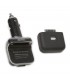 Cargador de coche para iPod y iPhone (2G/3G/3GS/4/4S)