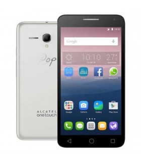 Alcatel Onetouch Pop 3 5015D DualSim Plata libre