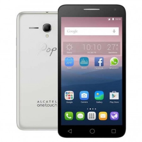 Alcatel Onetouch Pop 3 5015D DualSim Plata libre