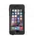 Funda LifeProof Nüüd Negra para iPhone 6 Plus