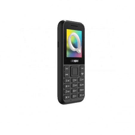 Alcatel 1066 Negro Single SIM