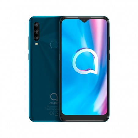 Alcatel 1SE (2020) 3GB/32GB Verde (Agate Green) Dual SIM 5030D