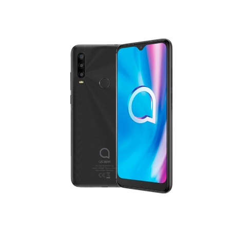 Alcatel 1SE 4GB/64GB Gris (Power Gray) Dual SIM 5030F