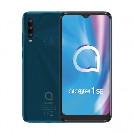 Alcatel 1SE (2021) 6GB/64GB Verde (Agate Green) Dual SIM 5030F