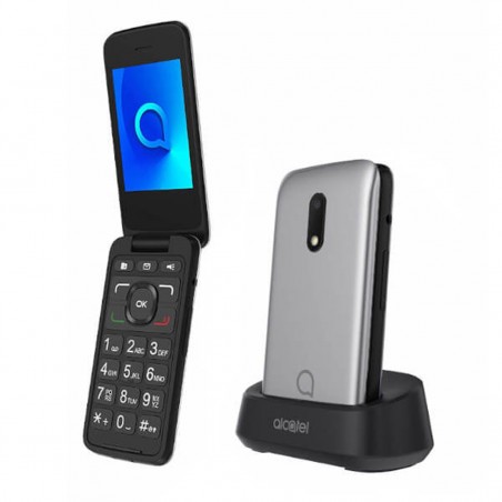 Alcatel 3026X Plata Single SIM