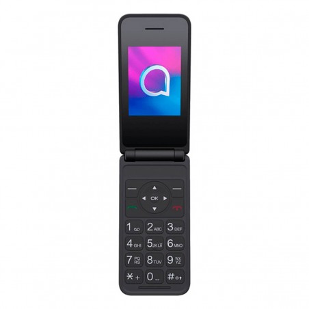 ALCATEL 3082X Plata Metálico (METALLIC SILVER)