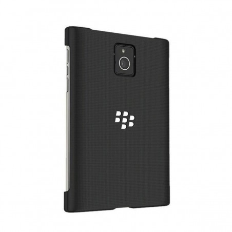BlackBerry Hard Shell ACC-59523-001 Black para Blackberry Passport