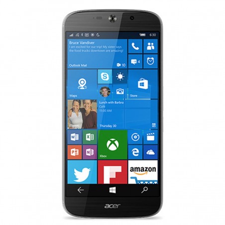 Acer Liquid Jade Primo Negro Dual SIM