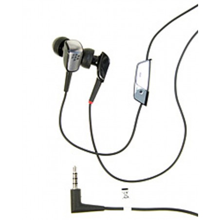 Auriculares Estereo Blackberry 9500/Storm HDW-15766-005