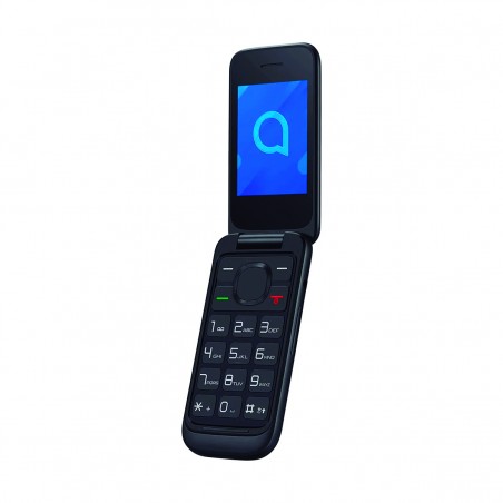 Alcatel 2057D Negro (Volcano Black) Dual SIM
