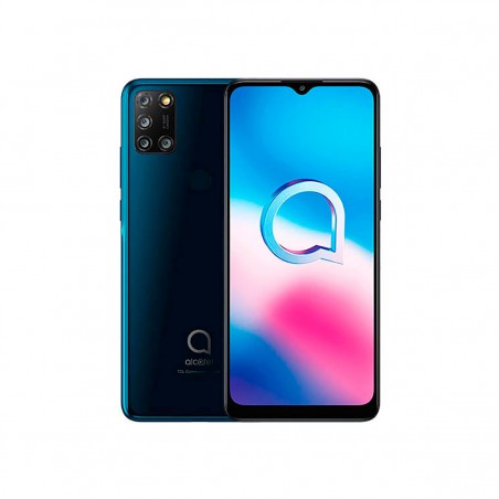 Alcatel 3X (2020) 4GB/64GB Verde (Jewelry Green) Dual SIM 5061K