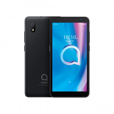 Alcatel (2020) 1B 2GB/16GB Negro (Prime Black) Dual SIM 5002D