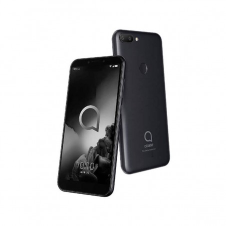 Alcatel 1S 4GB/64GB Negro Dual SIM 5024F
