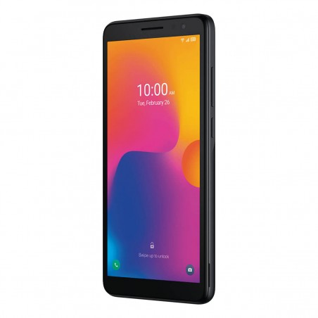 Alcatel 1B (2022) 2GB/32GB Negro (Prime Black) Dual SIM 5031G