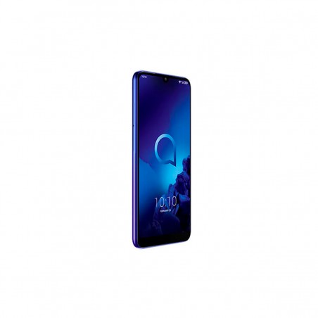 Alcatel 3 (2019) 3GB/32GB Azul Violeta Dual SIM 5053D