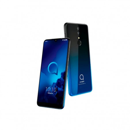 Alcatel 3 (2019) 4GB/64GB Negro/Azul Dual SIM 5053D