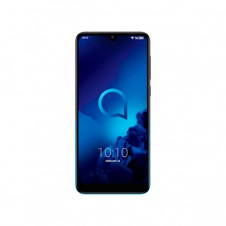 Alcatel 3 (2019) 4GB/64GB Negro/Azul Dual SIM 5053D
