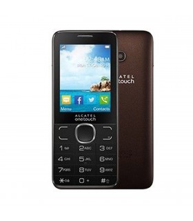 Alcatel One Touch 2007D Dark Chocolate libre
